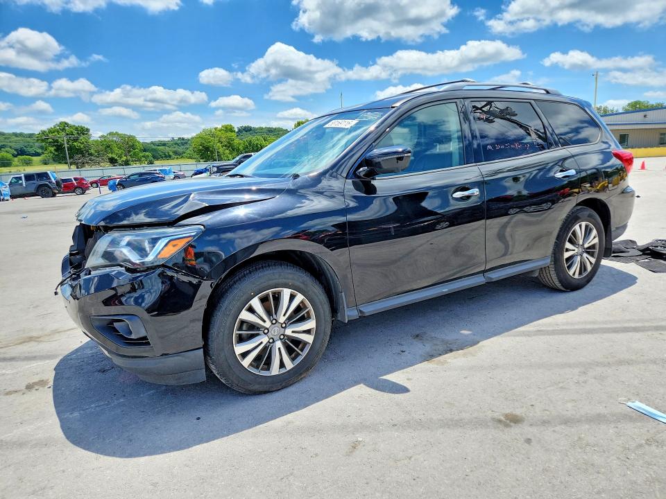 Aukcja sprzedaży 2020 Nissan Pathfinder, vin: 5N1DR2CN9LC631600, numer aukcji: 58169116