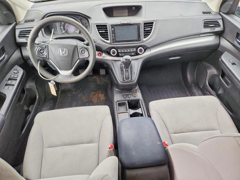 2015 Honda Cr-v მანქანა იყიდება აუქციონზე, vin: 5J6RM4H53FL115471, აუქციონის ნომერი: 58708386