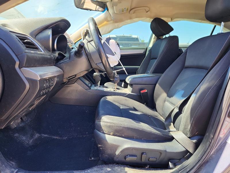 2017 Subaru Legacy მანქანა იყიდება აუქციონზე, vin: 4S3BNAF69H3026215, აუქციონის ნომერი: 55988426