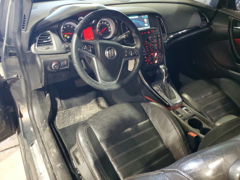 Продажа на аукционе авто 2016 Buick Cascada, vin: W04WT3N50GG152282, номер лота: 56051266