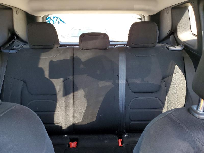 Продаж на аукціоні авто 2018 Jeep Renegade, vin: ZACCJABB4JPG79104, номер лоту: 58685966