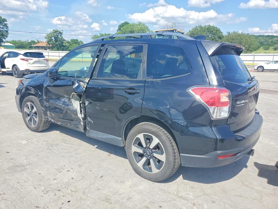 57127086 :رقم المزاد ، JF2SJAEC5HH419703 vin ، 2017 Subaru Forester مزاد بيع