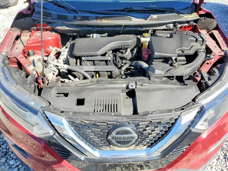 55042446 :رقم المزاد ، JN1BJ1CW2LW365392 vin ، 2020 Nissan Rogue Sport مزاد بيع