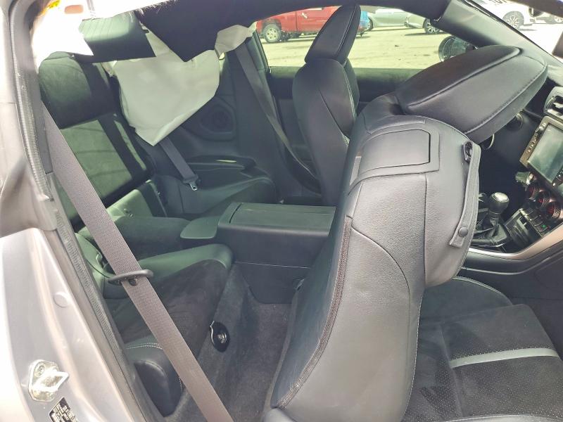 Продаж на аукціоні авто 2024 Toyota Gr 86, vin: JF1ZNBE12R8750025, номер лоту: 58287116