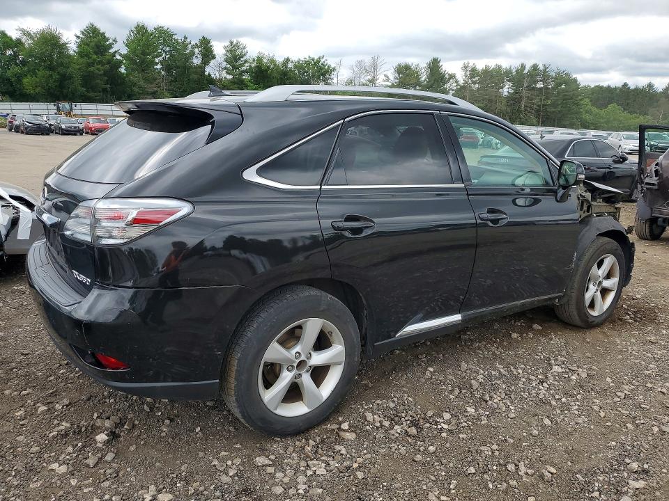 56151976 :رقم المزاد ، 2T2BK1BAXCC145812 vin ، 2012 Lexus Rx مزاد بيع