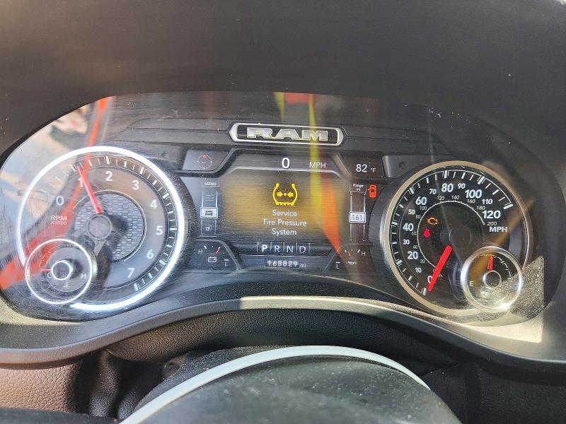 Продажа на аукционе авто 2019 Ram 1500, vin: 1C6RREFT3KN639496, номер лота: 56925466
