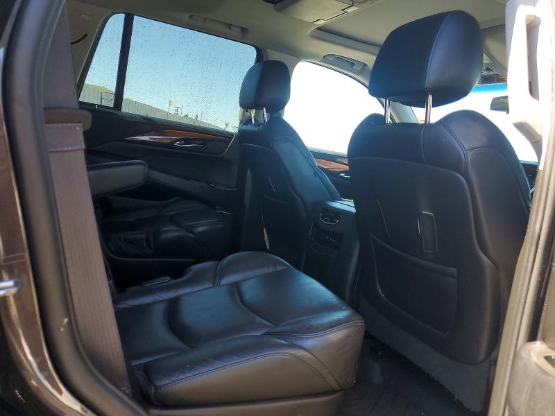 56659786 :رقم المزاد ، 1GYS3BKJ4HR187844 vin ، 2017 Cadillac Escalade مزاد بيع