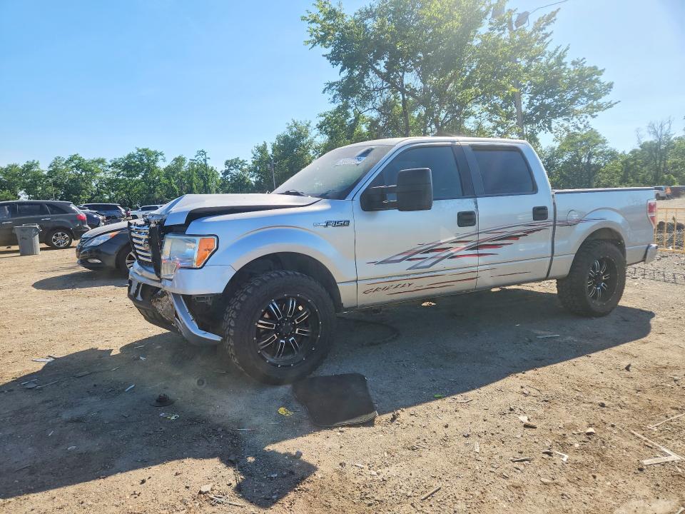 Aukcja sprzedaży 2011 Ford F150, vin: 1FTEW1CM8BFB53153, numer aukcji: 56031026