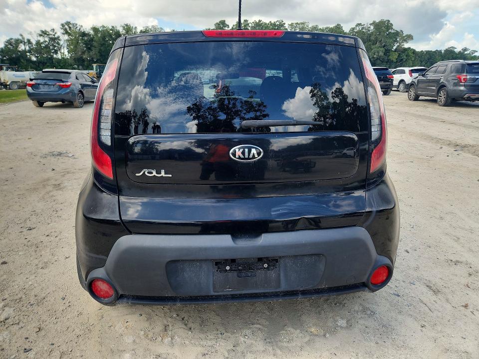 Auction sale of the 2016 Kia Soul, vin: KNDJN2A26G7257585, lot number: 57559066