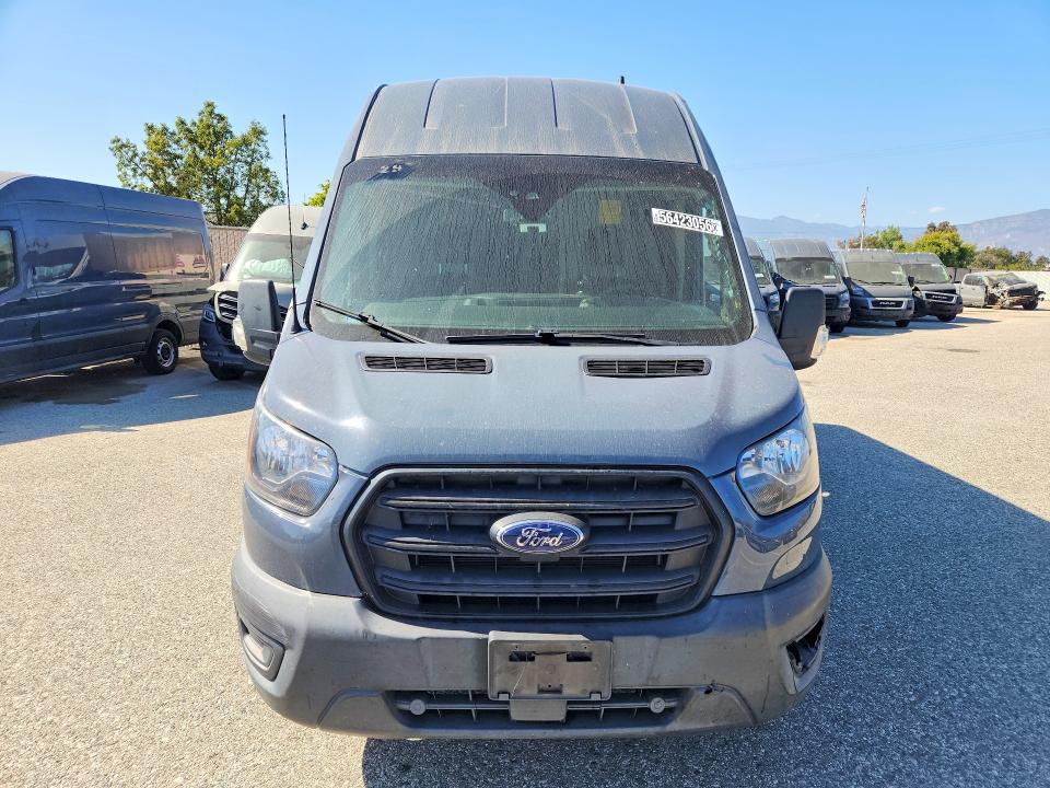 Продажа на аукционе авто 2020 Ford Transit, vin: 1FTBR3X87LKB27672, номер лота: 56423056