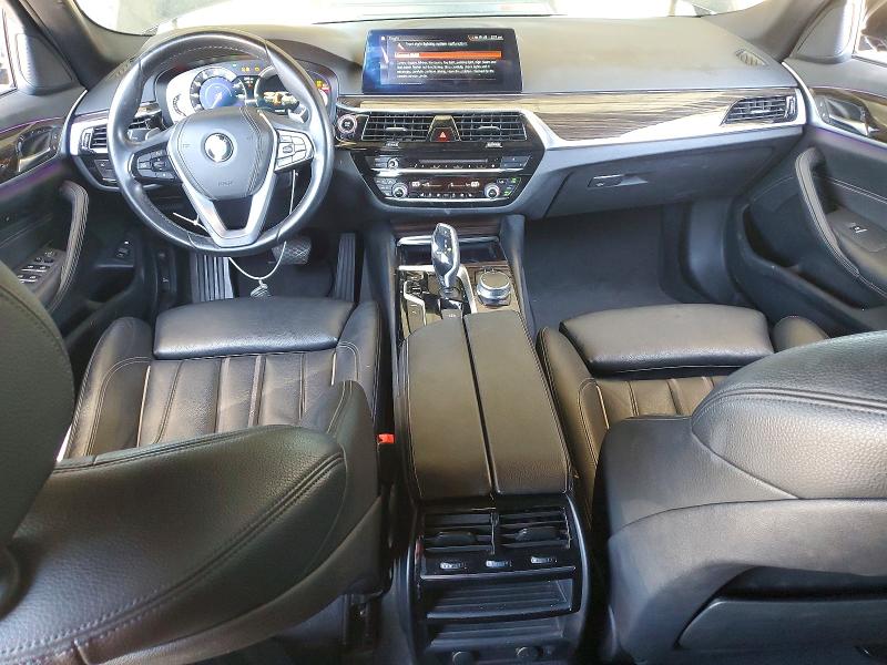 Продажа на аукционе авто 2018 Bmw 530e, vin: WBAJA9C54JB250406, номер лота: 57633896