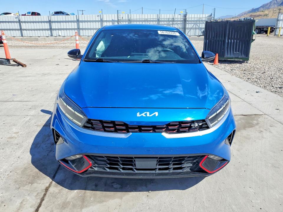 2023 Kia Forte მანქანა იყიდება აუქციონზე, vin: 3KPF44AC2PE592940, აუქციონის ნომერი: 56162226