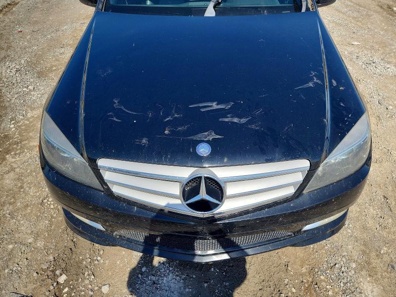 Aukcja sprzedaży 2011 Mercedes-benz C, vin: WDDGF5EBXBA522173, numer aukcji: 55313106