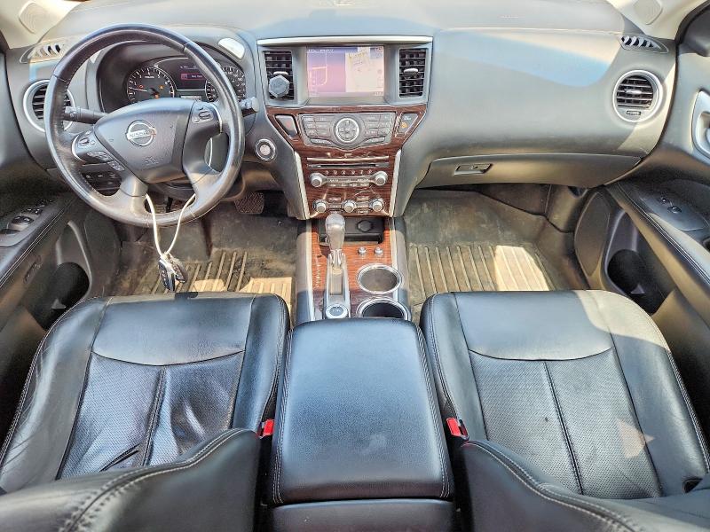 Продажа на аукционе авто 2013 Nissan Pathfinder, vin: 5N1AR2MM9DC687546, номер лота: 56221466