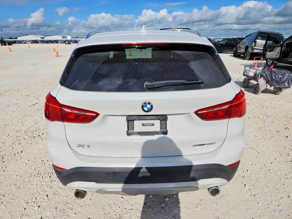 Продажа на аукционе авто 2021 Bmw X1, vin: WBXJG7C01M5S08629, номер лота: 56687016