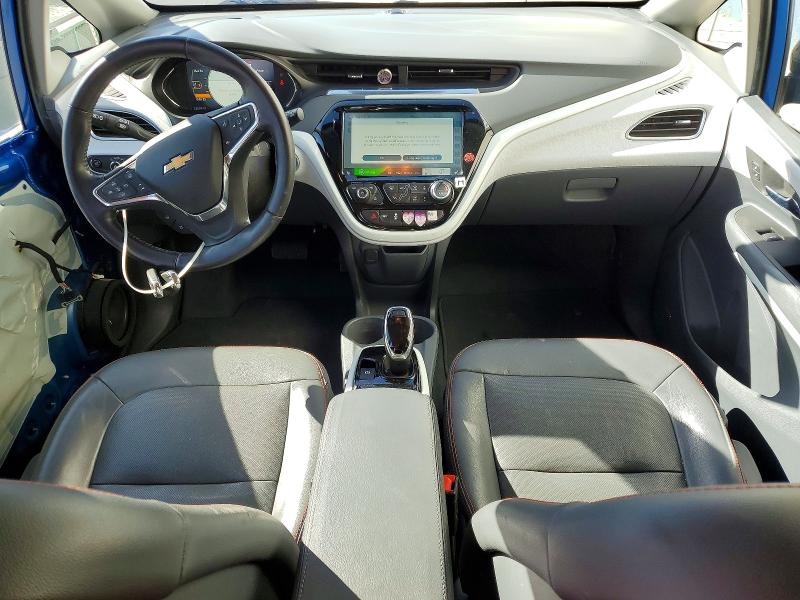 Aukcja sprzedaży 2021 Chevrolet Bolt Ev, vin: 1G1FZ6S08M4111919, numer aukcji: 56238156