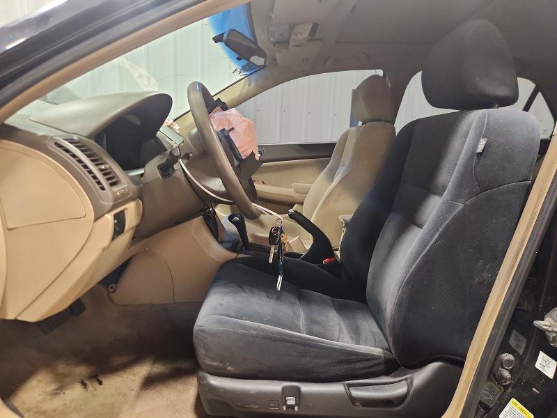 Aukcja sprzedaży 2005 Honda Accord, vin: 1HGCM56745A087715, numer aukcji: 59376986