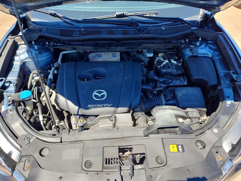 Продаж на аукціоні авто 2016 Mazda Cx-5, vin: JM3KE4DY3G0769126, номер лоту: 57545716