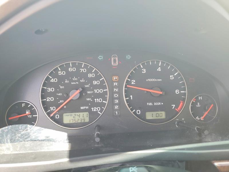 56540346 :رقم المزاد ، 4S3BH806X37608947 vin ، 2003 Subaru Legacy مزاد بيع