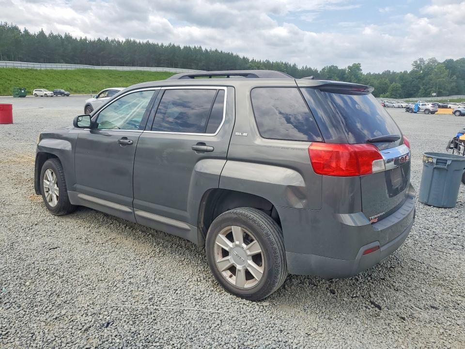 57947596 :رقم المزاد ، 2GKALSEK3C6310757 vin ، 2012 Gmc Terrain مزاد بيع