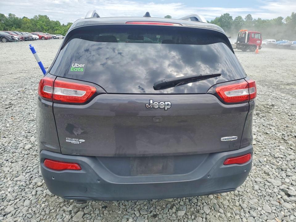 2017 Jeep Cherokee მანქანა იყიდება აუქციონზე, vin: 1C4PJLCB9HW663215, აუქციონის ნომერი: 55673046