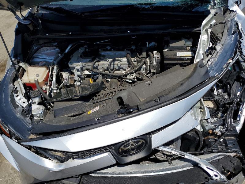 Aukcja sprzedaży 2021 Toyota Corolla, vin: JTDEPMAE0MJ157563, numer aukcji: 56881356