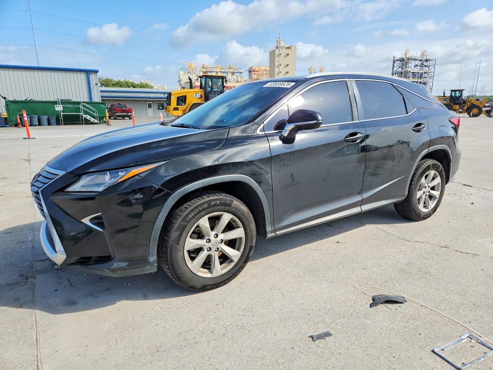 Продажа на аукционе авто 2016 Lexus Rx, vin: 2T2ZZMCA1GC009441, номер лота: 55889626