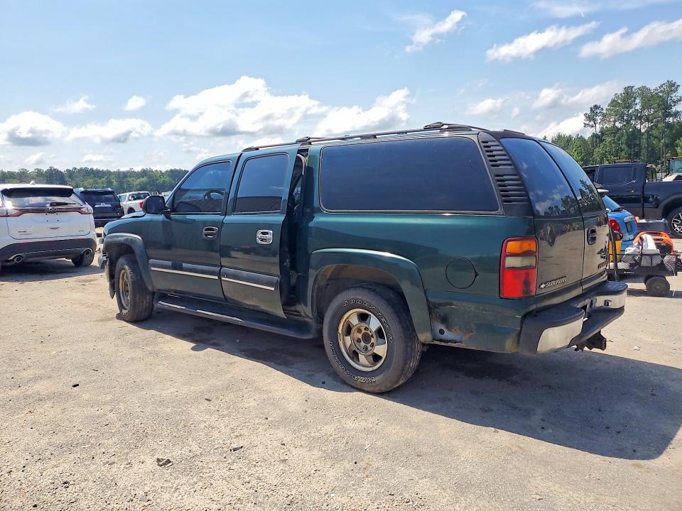 Продажа на аукционе авто 2001 Chevrolet Suburban, vin: 3GNFK16T11G153244, номер лота: 55441346