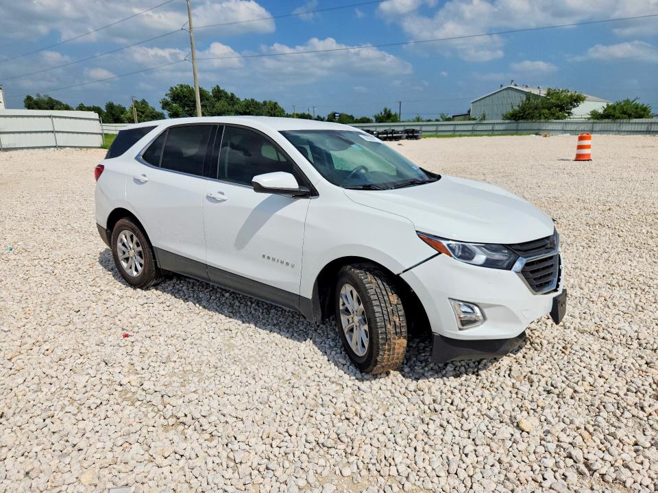 Продажа на аукционе авто 2020 Chevrolet Equinox, vin: 3GNAXKEV3LS672381, номер лота: 58308426