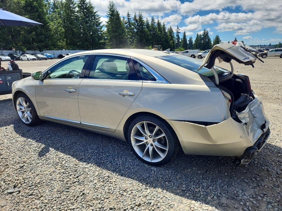 Продажа на аукционе авто 2013 Cadillac Xts, vin: 2G61T5S36D9190921, номер лота: 57433826