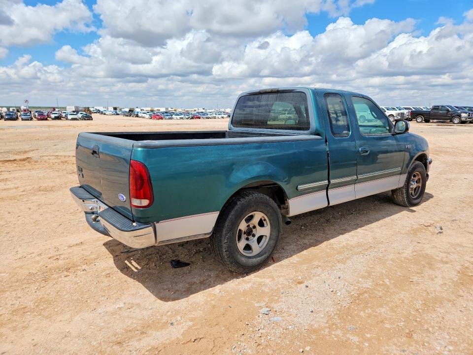 Продажа на аукционе авто 1997 Ford F150, vin: 1FTDX1721VNB66435, номер лота: 57624096