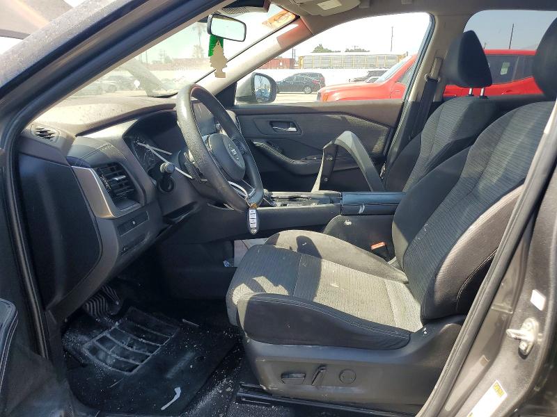 2021 Nissan Rogue მანქანა იყიდება აუქციონზე, vin: JN8AT3BA3MW008314, აუქციონის ნომერი: 56544546