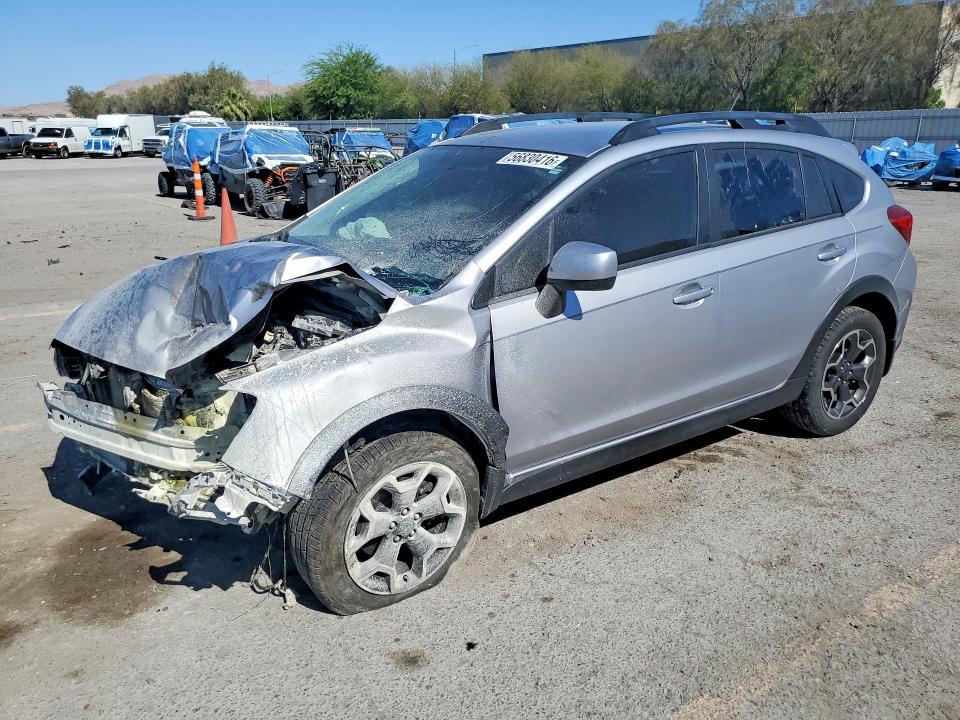 Продажа на аукционе авто 2014 Subaru Xv Crosstrek, vin: JF2GPACC7E8263215, номер лота: 56830416