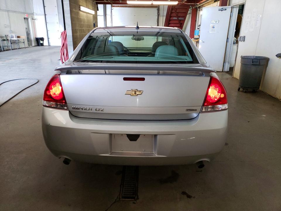 Продажа на аукционе авто 2014 Chevrolet Impala Limited, vin: 2G1WC5E33E1150691, номер лота: 56170156