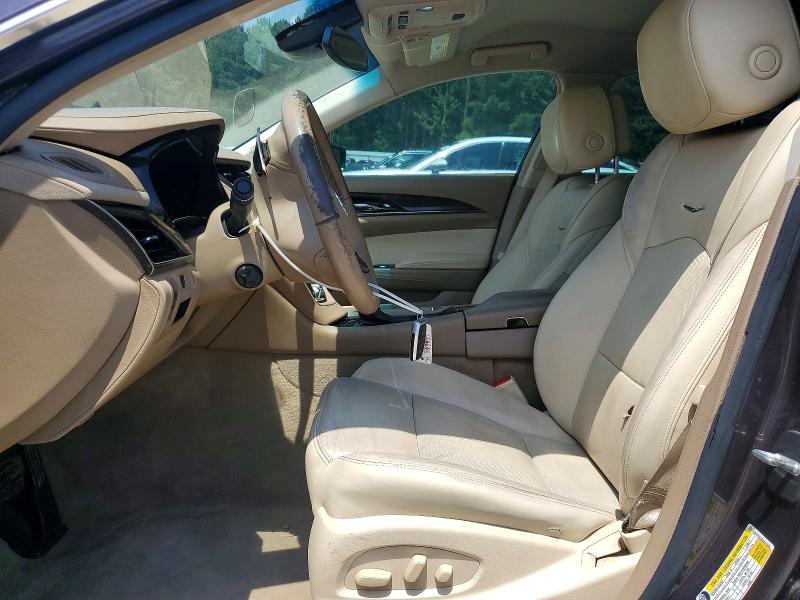 Продажа на аукционе авто 2014 Cadillac Cts, vin: 1G6AR5S3XE0141666, номер лота: 56856746