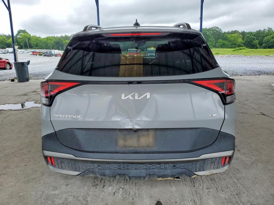 Aukcja sprzedaży 2023 Kia Sportage, vin: 5XYK6CAF6PG049882, numer aukcji: 55367176