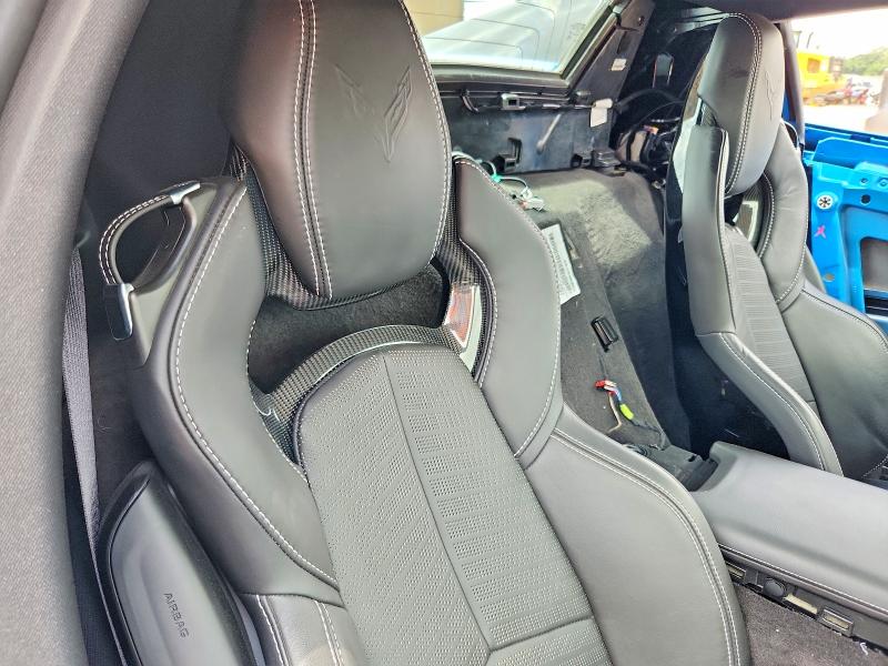 57071826 :رقم المزاد ، 1G1YB3D45P5119177 vin ، 2023 Chevrolet Corvette مزاد بيع