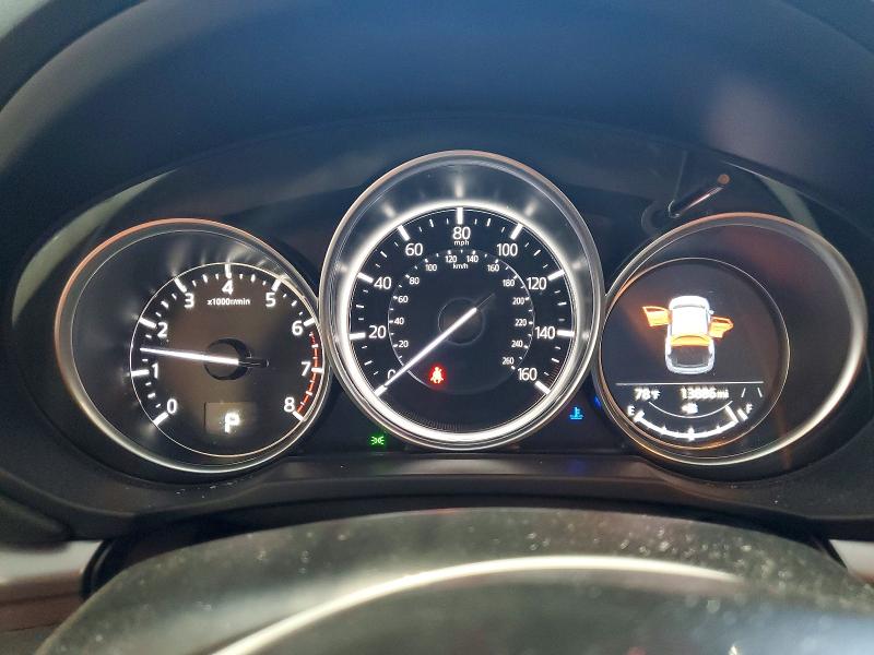 58765606 :رقم المزاد ، JM3KFBCL5S0629434 vin ، 2025 Mazda Cx-5 مزاد بيع