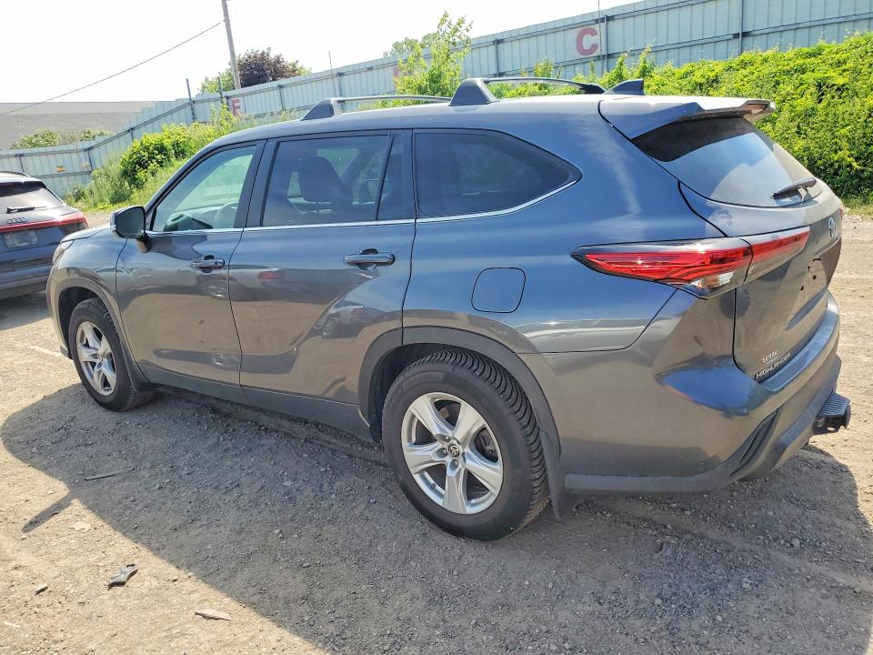 Aukcja sprzedaży 2023 Toyota Highlander, vin: 5TDKDRBH8PS518336, numer aukcji: 56600886