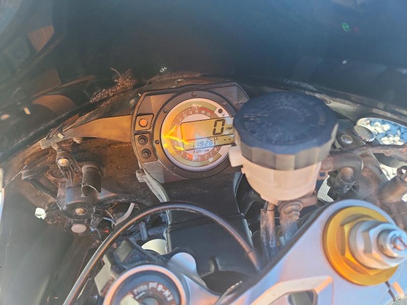 59149176 :رقم المزاد ، JKBZXJC185A003555 vin ، 2005 Kawasaki Zx636 مزاد بيع