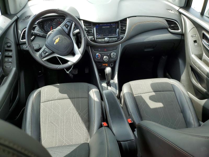 2022 Chevrolet Trax მანქანა იყიდება აუქციონზე, vin: KL7CJPSM3NB558940, აუქციონის ნომერი: 56497176