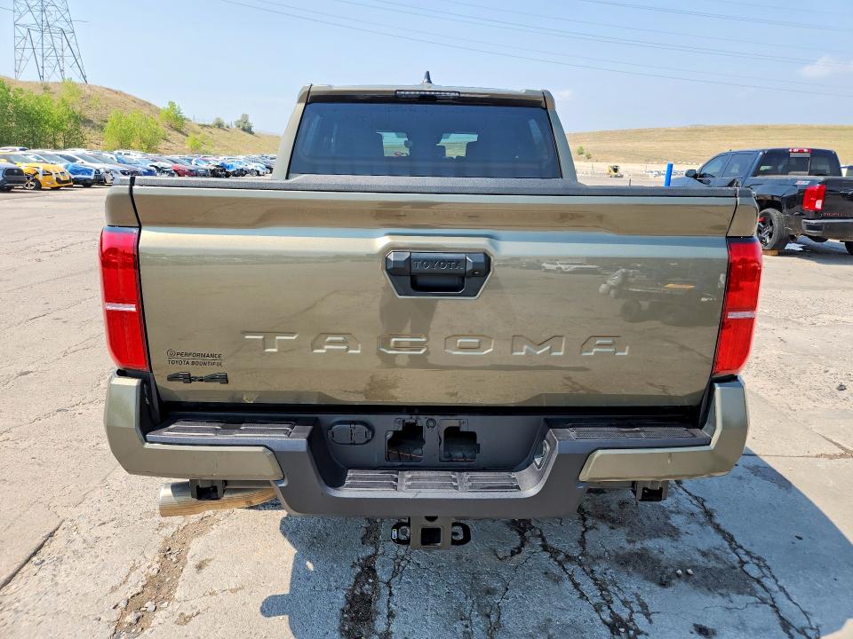 Aukcja sprzedaży 2025 Toyota Tacoma, vin: 3TMLB5JN4SM130247, numer aukcji: 58235306