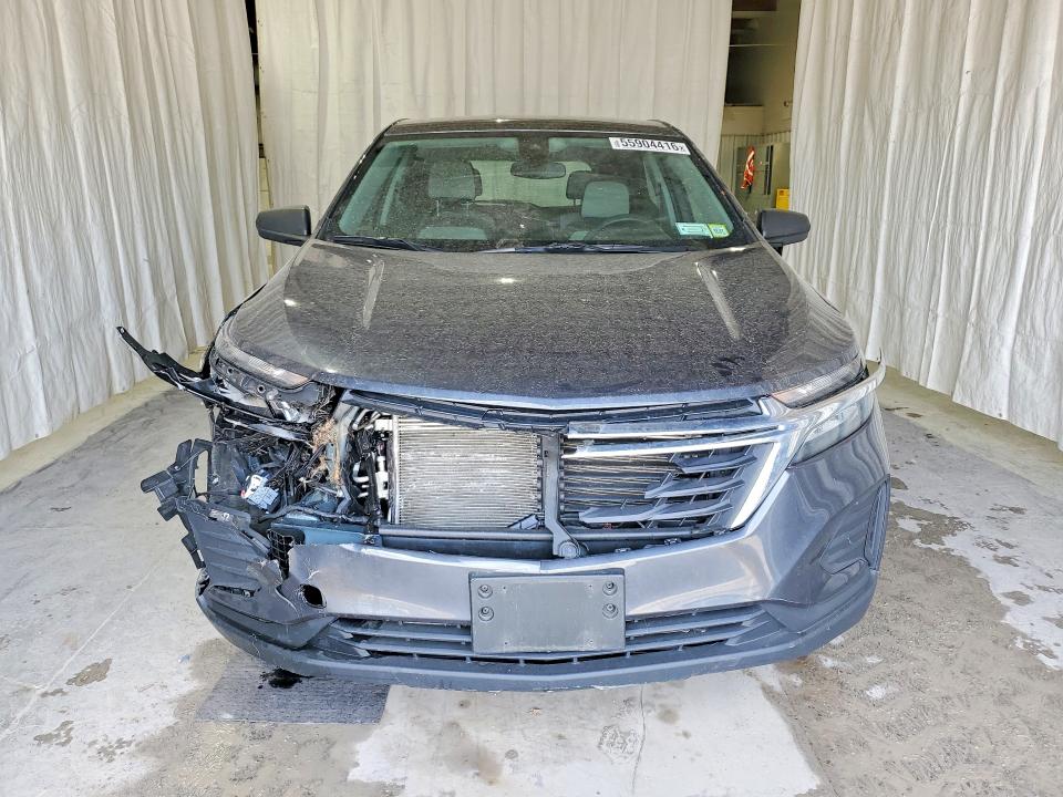 2022 Chevrolet Equinox მანქანა იყიდება აუქციონზე, vin: 3GNAXSEVXNS216378, აუქციონის ნომერი: 55904416