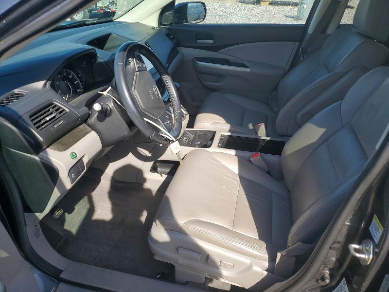 Продажа на аукционе авто 2013 Honda Cr-v, vin: 5J6RM3H73DL006162, номер лота: 58480046