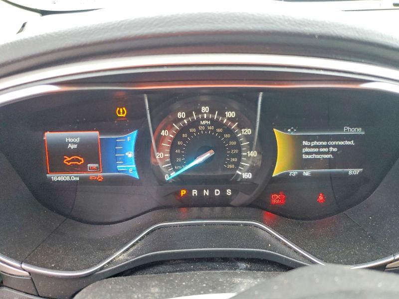 Aukcja sprzedaży 2016 Ford Fusion, vin: 3FA6P0H71GR170245, numer aukcji: 55081056