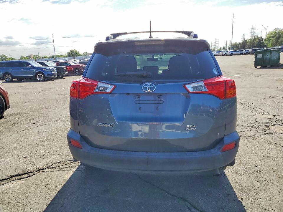 Aukcja sprzedaży 2013 Toyota Rav4, vin: JTMRFREV3D5020234, numer aukcji: 55094486