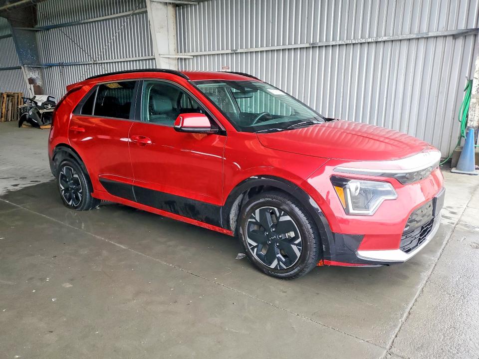 Продажа на аукционе авто 2023 Kia Niro, vin: KNDCR3L15P5025336, номер лота: 58288656