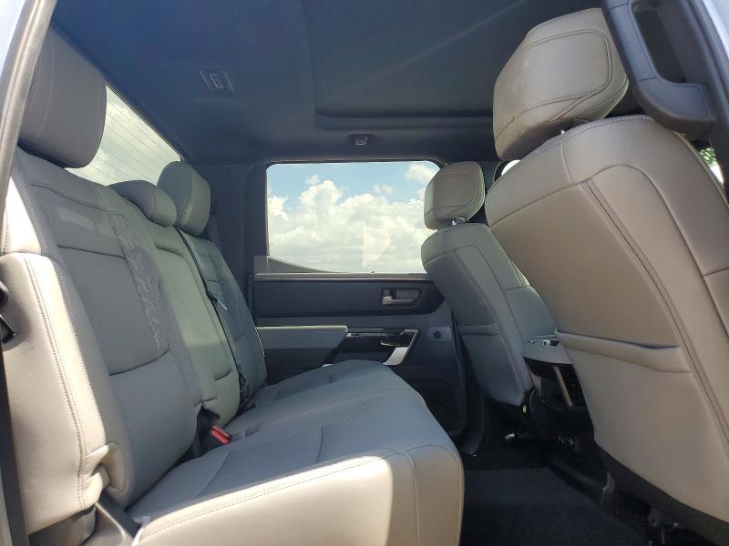 56293566 :رقم المزاد ، 5TFWA5DB0SX310790 vin ، 2025 Toyota Tundra مزاد بيع