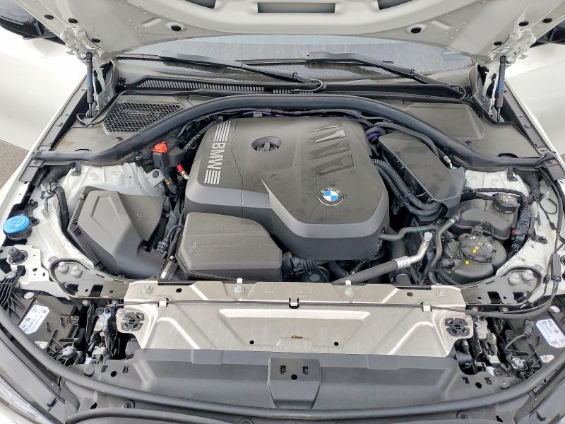 Aukcja sprzedaży 2026 Bmw 330i, vin: 3MW69CW01T8F96459, numer aukcji: 58286356