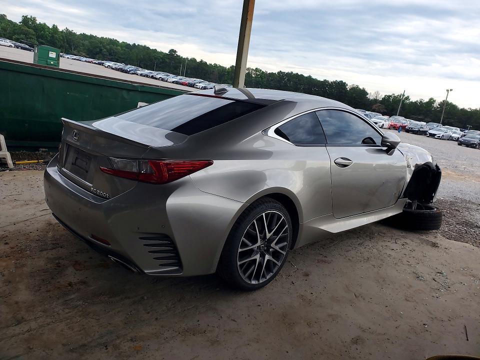 2016 Lexus Rc მანქანა იყიდება აუქციონზე, vin: JTHHA5BC5G5003220, აუქციონის ნომერი: 57025376